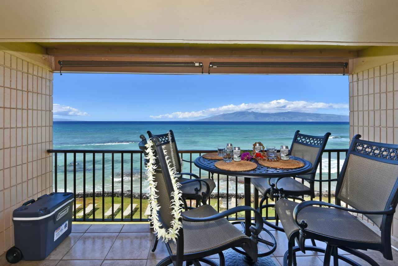 Kaleialoha 309 Villa Kahana Kültér fotó