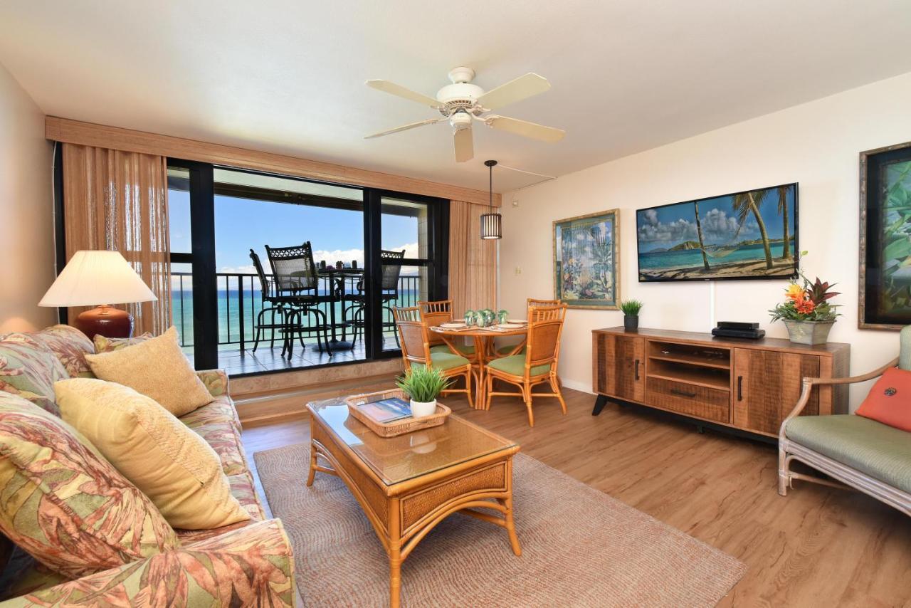 Kaleialoha 309 Villa Kahana Kültér fotó