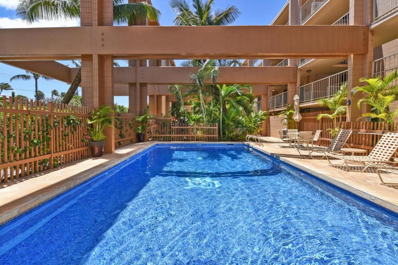 Kaleialoha 309 Villa Kahana Kültér fotó
